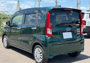 Subaru Stella