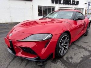 Toyota Supra