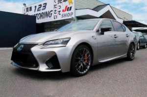 Lexus GS F