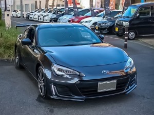 Subaru BRZ