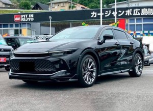 Toyota Crown Crossover