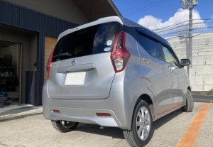 Nissan Dayz