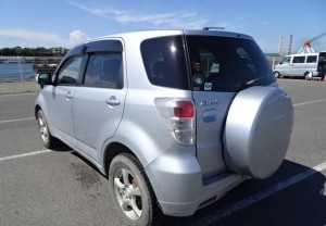 Toyota Rush