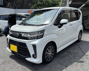 Subaru Stella