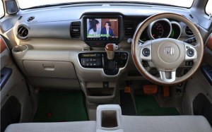 Honda N-Box+