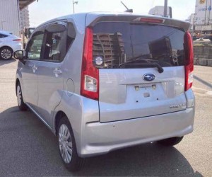 Subaru Stella
