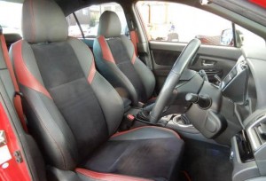Subaru IMPREZA WRX STI