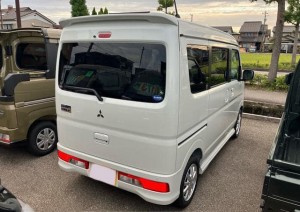 Mitsubishi Town Box