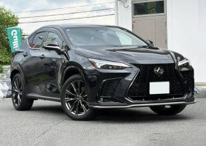 Lexus NX350h