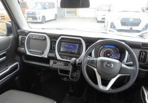 Mazda Flair Crossover