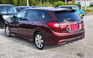 Honda Jade