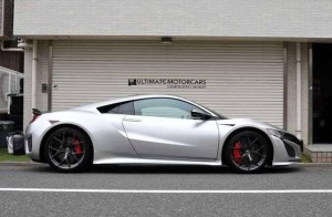 Honda NSX