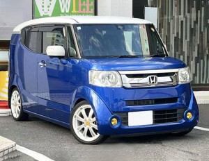 Honda N-Box Slash