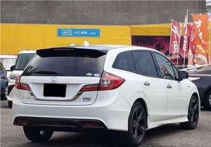 Honda Jade