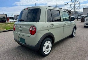 Suzuki Alto Lapin
