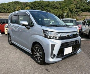 Subaru Stella