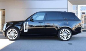 Rover RANGE ROVER