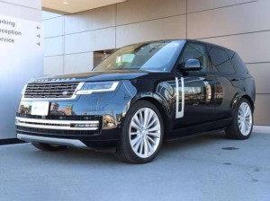 Rover RANGE ROVER