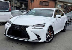 Lexus GS450h