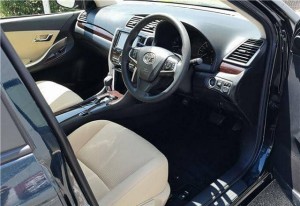 Toyota Allion