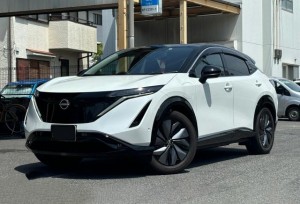 Nissan Ariya
