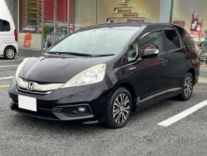 Honda Fit Shuttle