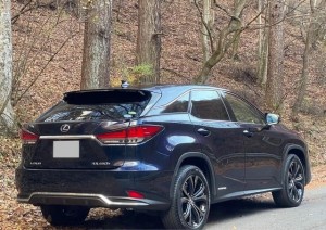 Lexus RX450h