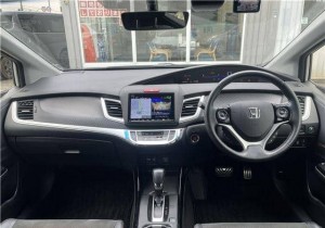 Honda Jade