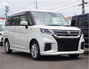 Suzuki Solio