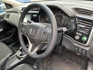 Honda Grace
