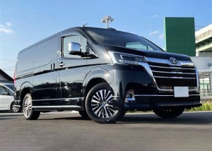 Toyota GranAce