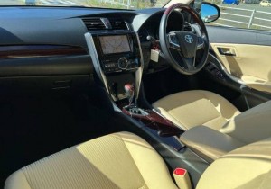Toyota Premio