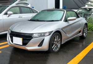 Honda S660