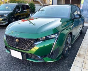 Peugeot 308