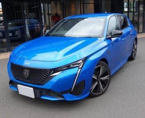 Peugeot 308
