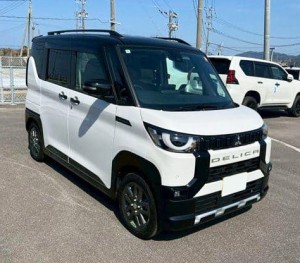 Mitsubishi Delica Mini