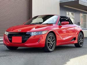 Honda S660