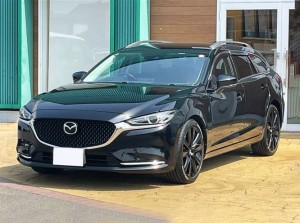 Mazda Mazda6