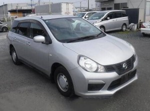 Nissan AD