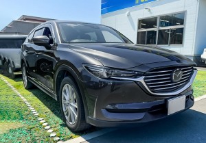 Mazda CX-8