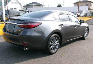 Mazda Mazda6