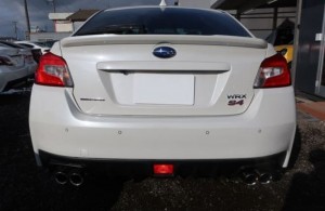Subaru WRX