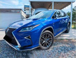 Lexus RX200t
