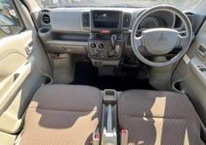 Mitsubishi Minicab