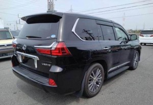 Lexus LX570
