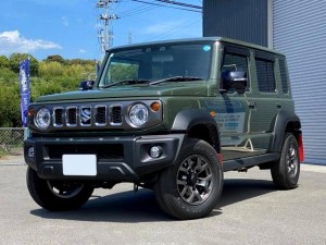 Suzuki Jimny Nomade