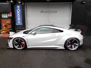 Honda NSX