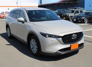 Mazda CX-8