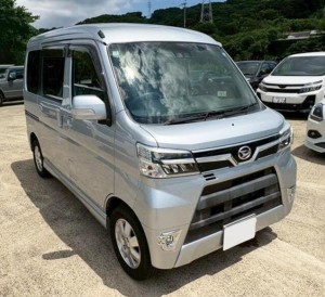 Daihatsu Atrai