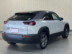 Mazda MX-30